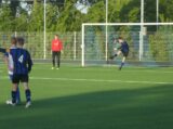 S.K.N.W.K. JO17-1 - Cluzona JO17-1 (competitie) seizoen 2022-2023 (voorjaar - 3e fase)) (24/68)